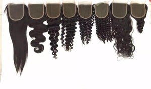 Closures and Frontals